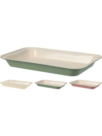 Sütőtepsi Szögletes 28-5*17-5cm 170486950 (12/#)