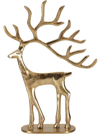 Szarvas dekoráció