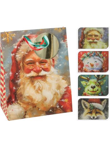 Ajándéktáska 23X18X10CM