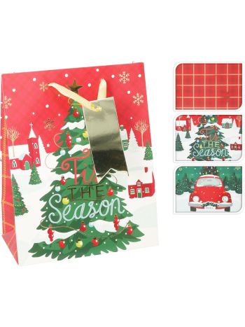 Ajándéktáska 23X18X10CM