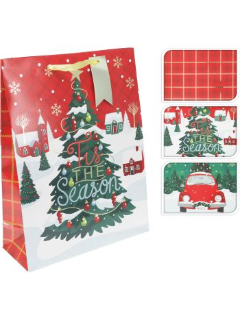 Ajándéktáska 40X30X10CM