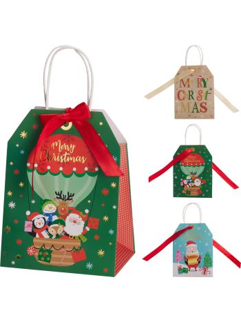 Ajándéktáska 15X10X20CM