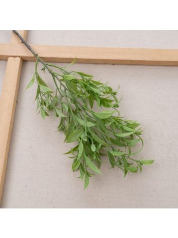 Ruszkusz műnövény ág- 54cm