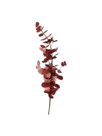 Ág leveles- 78 cm- piros- SSS