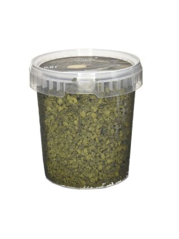Agyaggranulátum tonkys 4-10mm agyag 0,8 L zöld