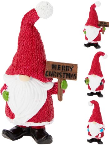 Manó formájú karácsonyi dekorációs termék (364)