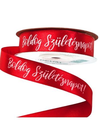Boldog Születésnapot!