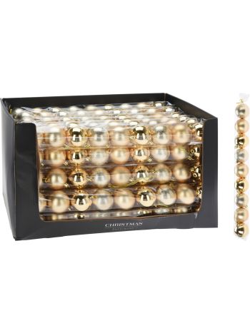 Karácsonyfa gömb dekorációs termék (661)