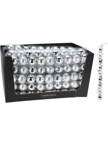 Karácsonyfa gömb dekorációs termék (996)