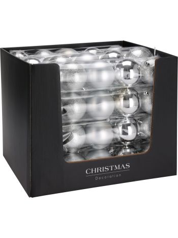 Karácsonyfa gömb dekorációs termék (670)