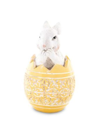 Nyuszi tojásban- sárga D143934