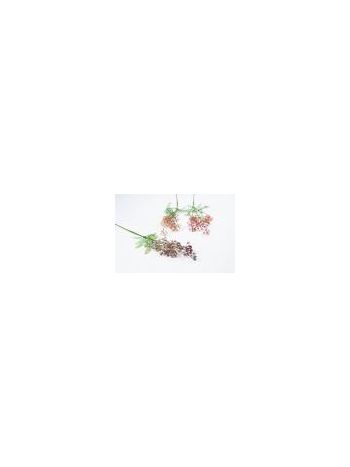 Virágág különböző színekben 74cm D2030222783MIX