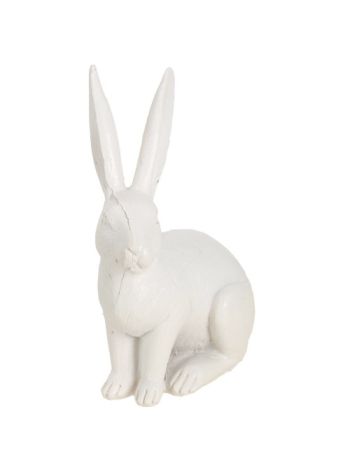 Tessa nyúl 20 cm fehér D44120720-10