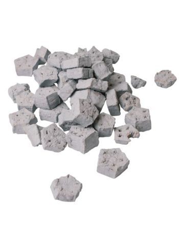 Mahagóni szeletek 15dkg/csom - Hamuszürke