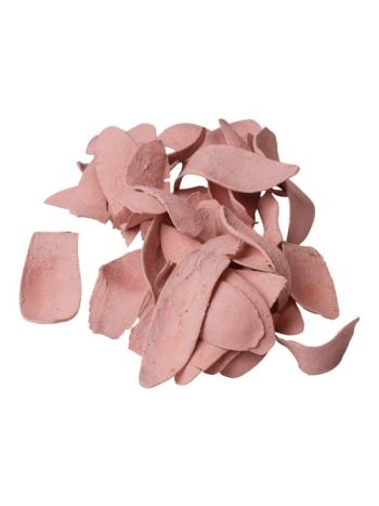 Mahogany spoon 15dkg - Pasztell rózsaszín