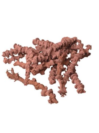 Banán szár 15dkg/csom - Pasztell rózsaszín