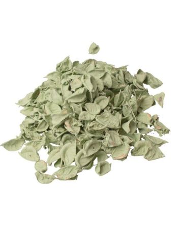 Pamut pelyhek 15dkg/csom - Zsályazöld