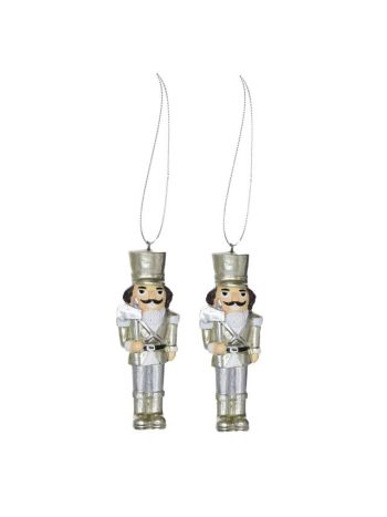Diótörő bárddal- poly- 10-5 cm- arany- S/2 SSS