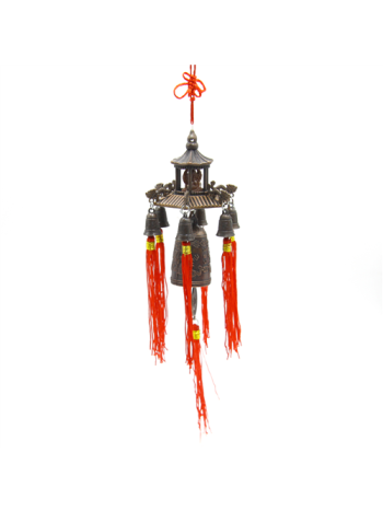 SZÉLCSENGŐ 1/200 FENG SHUIS 25 cm