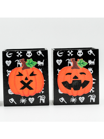 CERUZATARTÓ 30/240 HALLOWEEN 7x8-5 cm ES00718