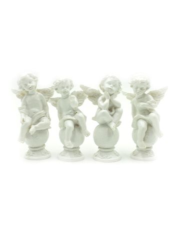 ANGYAL 4/480 GÖMBÖN 4 FÉLE 3x9 cm