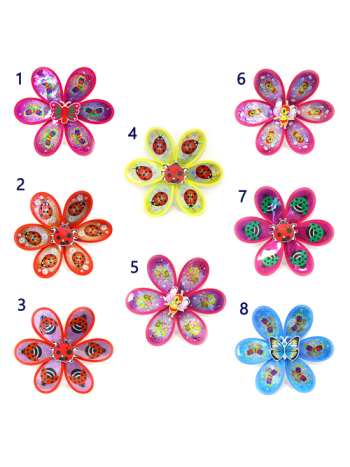 SZÉLFORGÓ 150/300 TÖBB FÉLE 27-5x65 cm