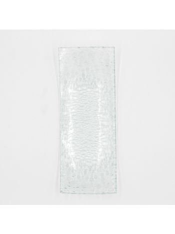 ÜVEGTÁNYÉR 6/144 6X17CM