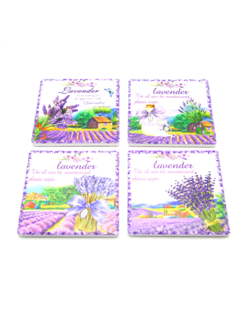 ALÁTÉT 12/144 4 FÉLE LEVENDULÁS 10-8cm