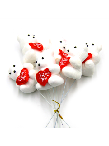 MACI PÁLCÁS SZÍVVEL 6DB 1/200 5-5X22-5CM