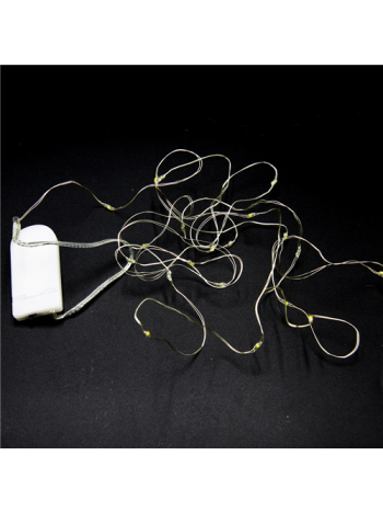 LEDFÜZÉR 20 LEDES 12/960 HIDEG-MELEGFEHÉR 2 m