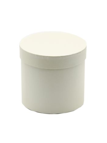 PAPÍRDOBOZ HENGER 4/96 12x11-7 cm KRÉM