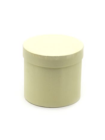 PAPÍRDOBOZ HENGER 4/96 12x11-7 cm KRÉM