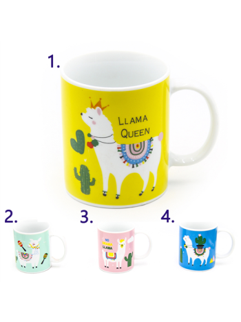 BÖGRE LÁMÁS 12/72 4 FÉLE 8X9-5 CM