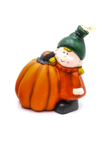 FIGURA TÖKKEL 4/48 11-5x9x15 CM 2 FÉLE