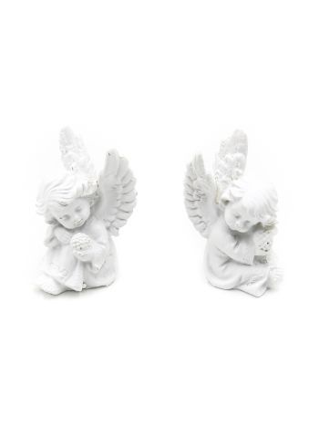 ANGYAL ÜLŐ 4/288 7-5x4x3 cm 2 FÉLE ES06074