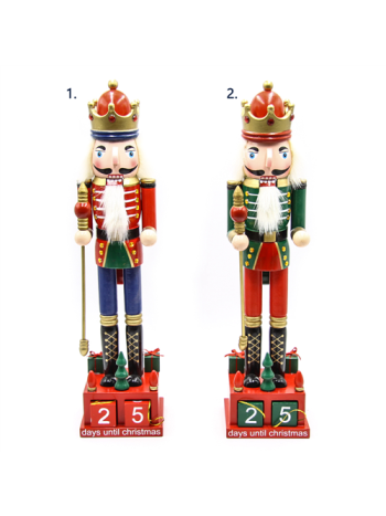 DIÓTÖRŐ 1/12 42 CM SZÍNES 2 FÉLE