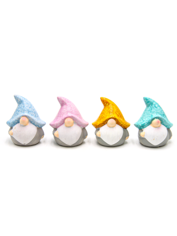 MANÓ 12/144 6-5x5x8 cm 4 SZÍNBEN