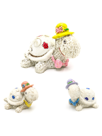 TEKNŐS 8/576  6x4 cm 4 FÉLE  ES07030