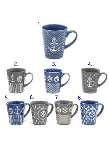 BÖGRE 12/72 9x10-8 cm 8 FÉLE