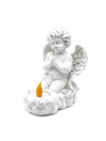 ANGYAL TÉRDELŐ LEDES 1/48 14x10x18 cm