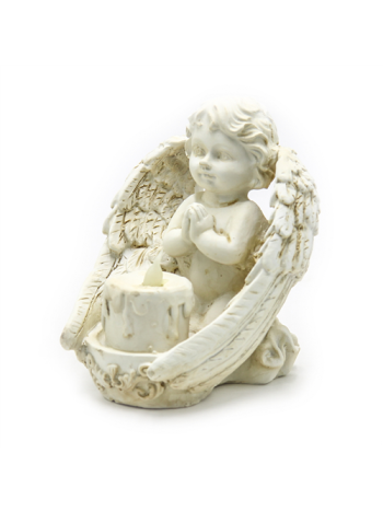 ANGYAL LEDES 1/60 11-5x10x13 cm ANTIKOLT