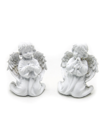 ANGYAL TÉRDELŐ 2/240 7x5x9 cm 2 FÉLE