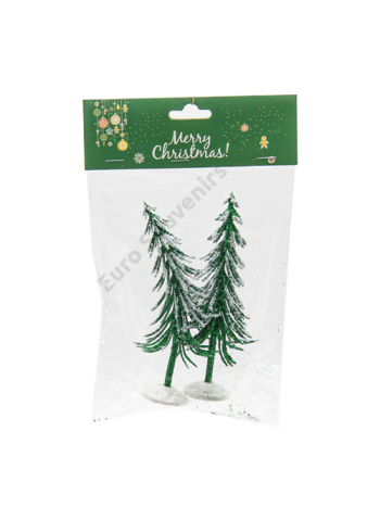 MŰFENYŐ 2 DB ZÖLD 1/100 6x15 cm