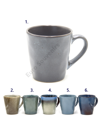 BÖGRE 12/48 9-5x10-2 cm 6 SZÍNBEN