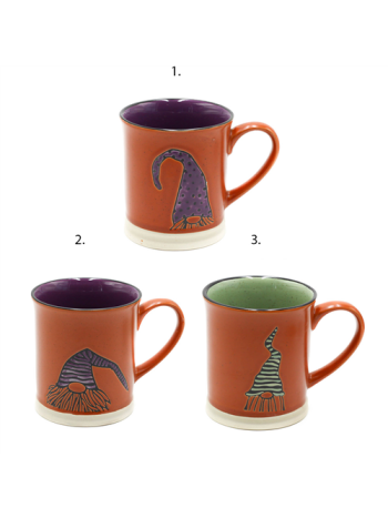 BÖGRE MANÓS 12/48 9-5x10-5 cm 3 FÉLE