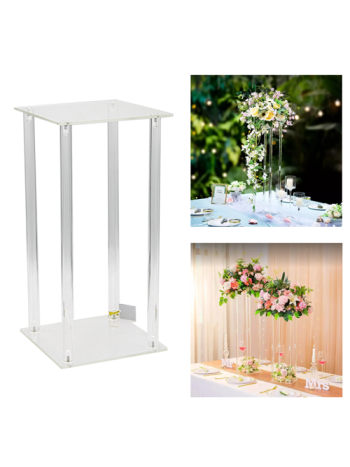 VIRÁGTARTÓ ÁLLVÁNY AKRIL 1/10 20x40 cm