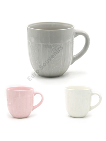 BÖGRE KÖTÖTT MINTÁS 12/48 10x11 cm 3 SZÍNBEN