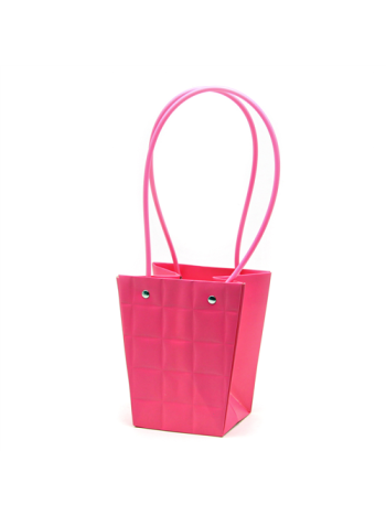 VIRÁGTASAK 10/500 9-5x9-5x15-5 cm PINK ES08638
