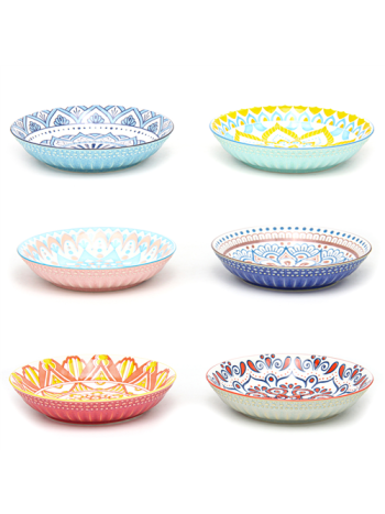 TÁNYÉR 6/48 20-5x4 cm