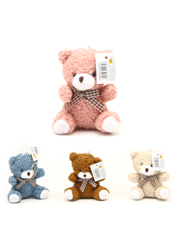 MACI PLÜSS 12/600 10x7 cm 4 SZÍNBEN